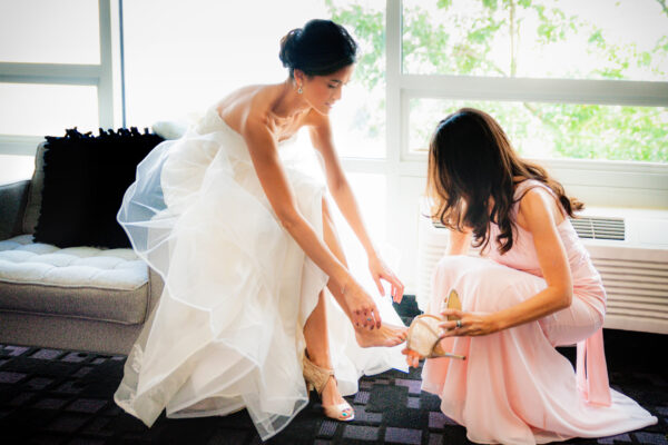 The Full Picture of a Wedding Day