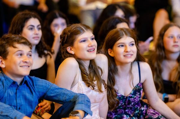 Capturing Candid Moments at Mitzvah Celebrations