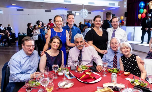 What Your Mitzvah Photos Say About Your Family