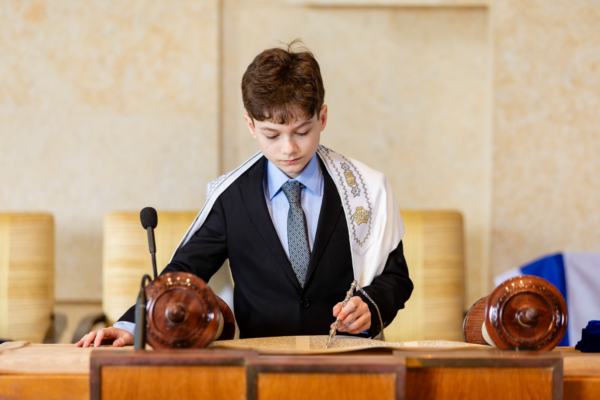 The Role of Photography in Telling Your Mitzvah Story