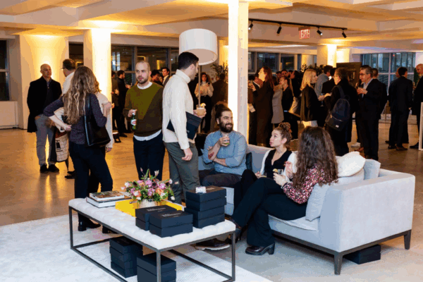 Photography that Drives Engagement at Networking Events