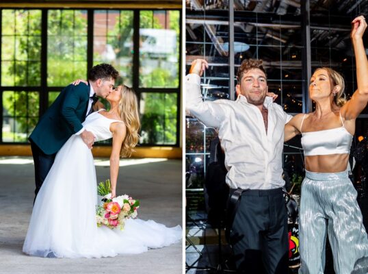 Beyond the Aisle: Creating Wedding Memories That Last a Lifetime