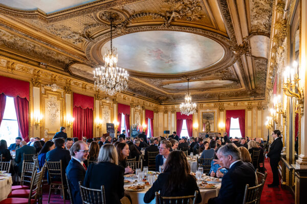 Enhancing Corporate Events with Professional Imagery