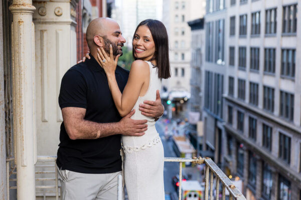 Engagement Photography as Visual Storytelling for Modern Couples