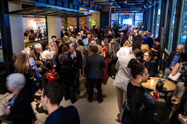 Capturing the Energy of Your Company at Networking Events