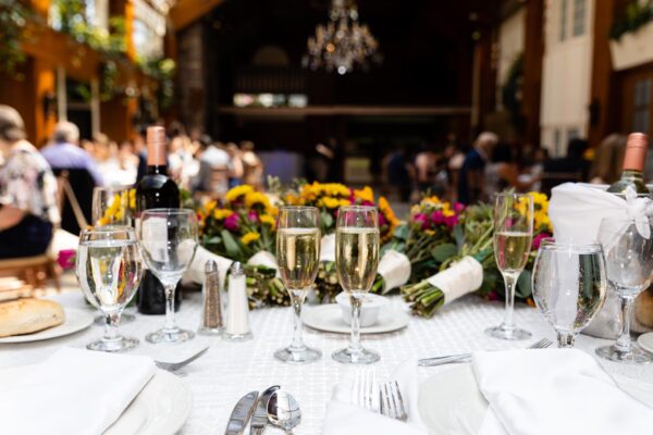 Atmosphere in Wedding Photography