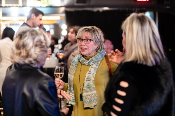 When Networking Becomes the Real Event
