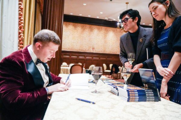 When Words Become Visual: The Role of Photography in Book Launch Events