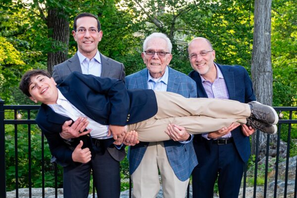 Generations in One Frame: Why Mitzvah Photography Is a Family Legacy