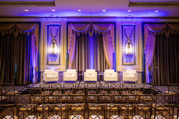 When the Room Tells You Who the Event Is For