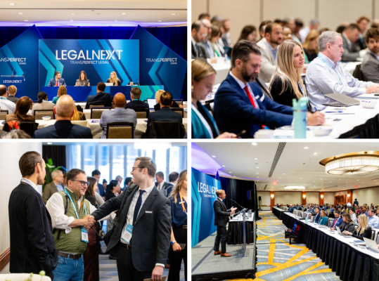 What Makes a Corporate Event Feel Well-Documented