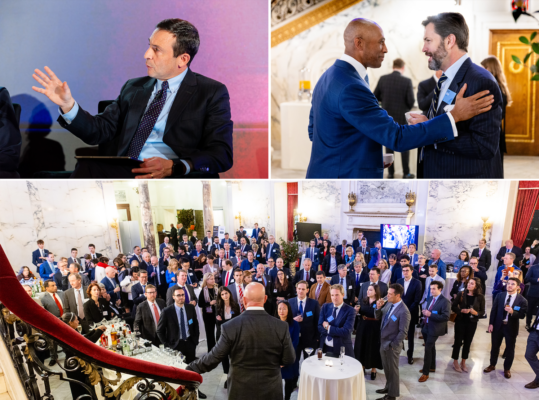 The Balance Between Candid and Directed Moments in Corporate Event Photography