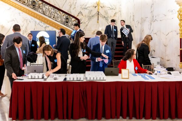 When an Event Becomes Part of a Company’s Visual Library