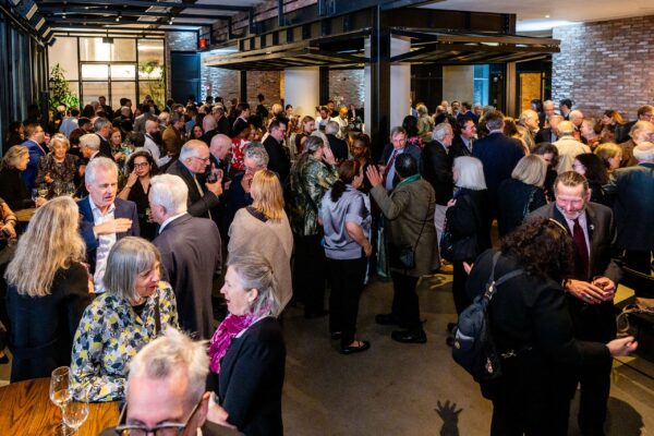 One Room, Hundreds of Stories: What Event Photography Reveals