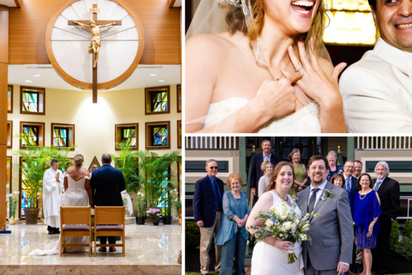 The Wedding Photo List: What to Plan and What to Leave Open